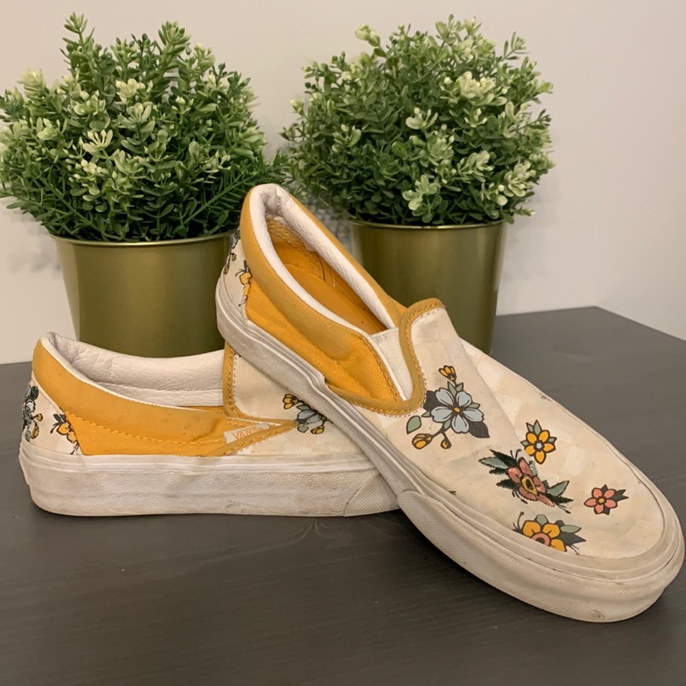 Used Vans size 4.5